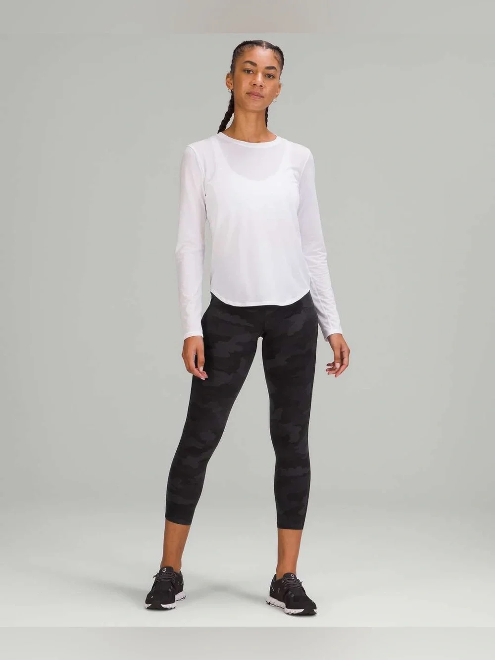 Lululemon Base Pace High-Rise Running Tight 25